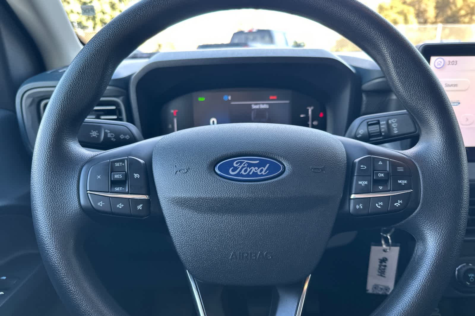 Thumbnail: 2025 Ford Maverick - 22