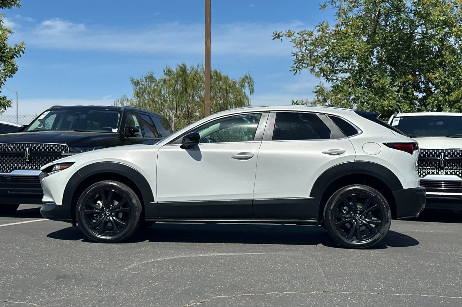 Thumbnail: 2024 Mazda CX-30 - 4