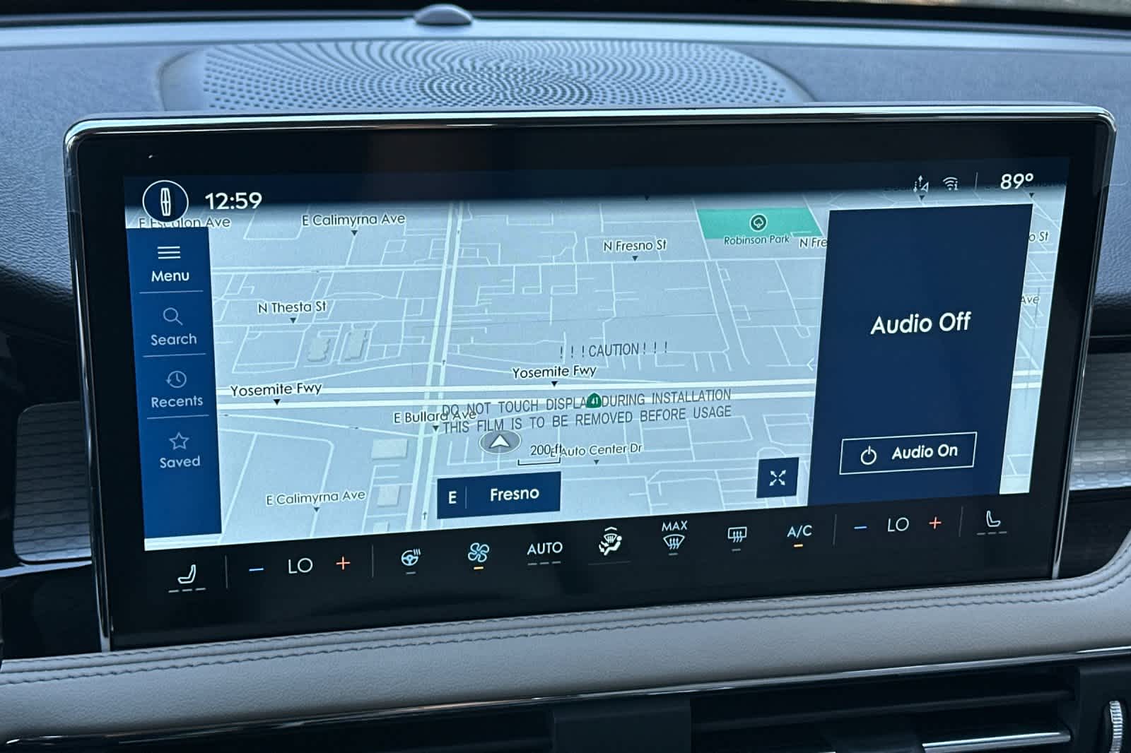 Thumbnail: 2025 Lincoln Corsair - 20