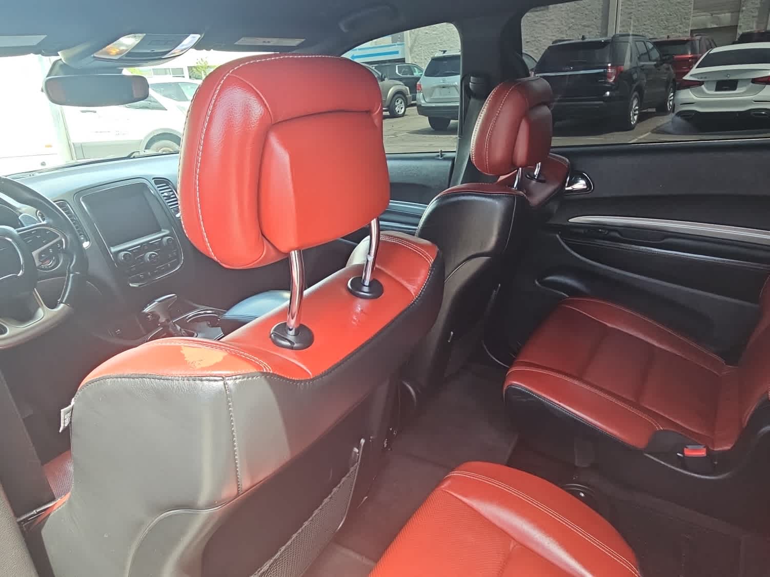 Thumbnail: 2018 Dodge Durango - 11