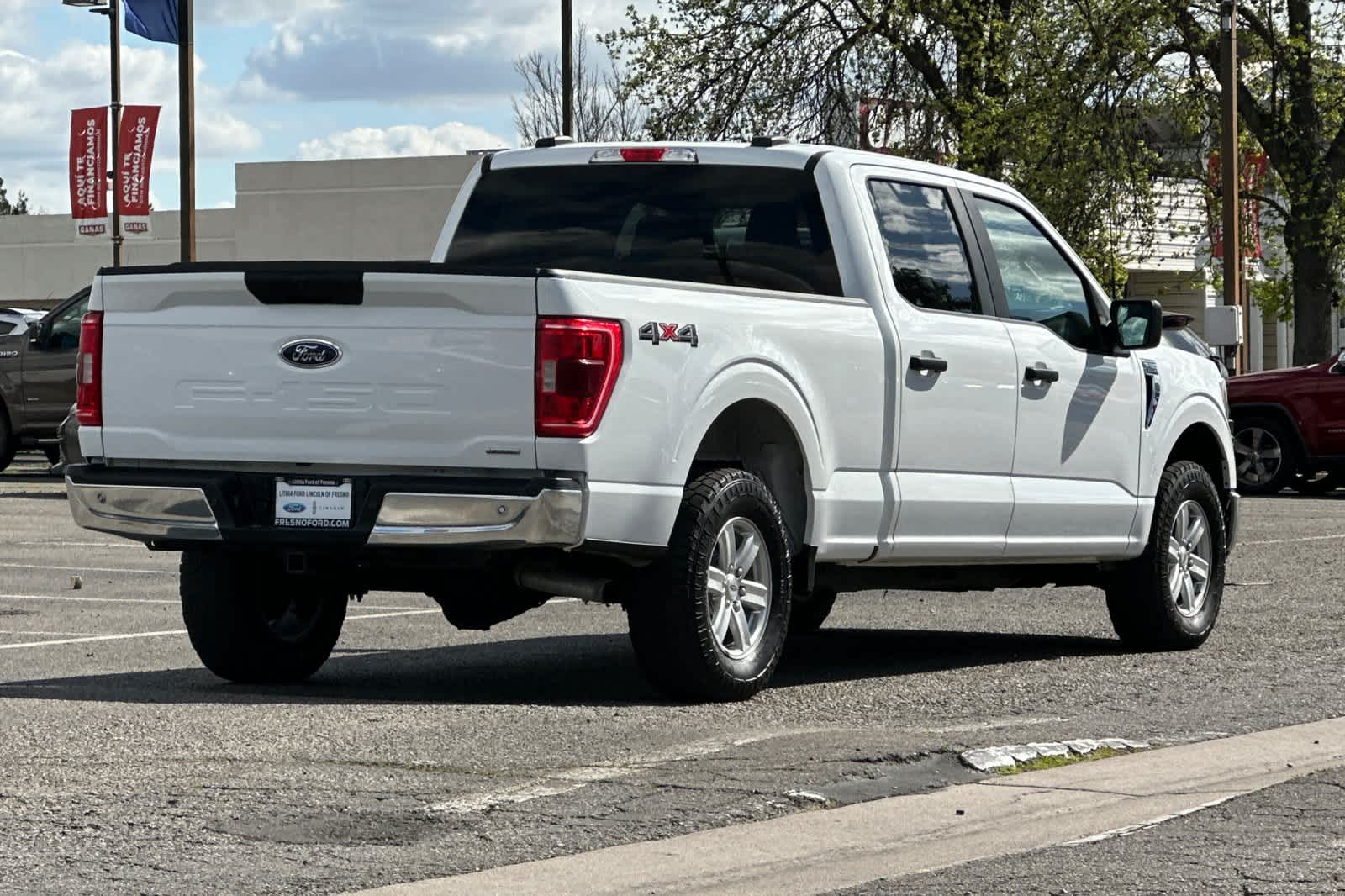 Thumbnail: 2022 Ford F-150 - 2