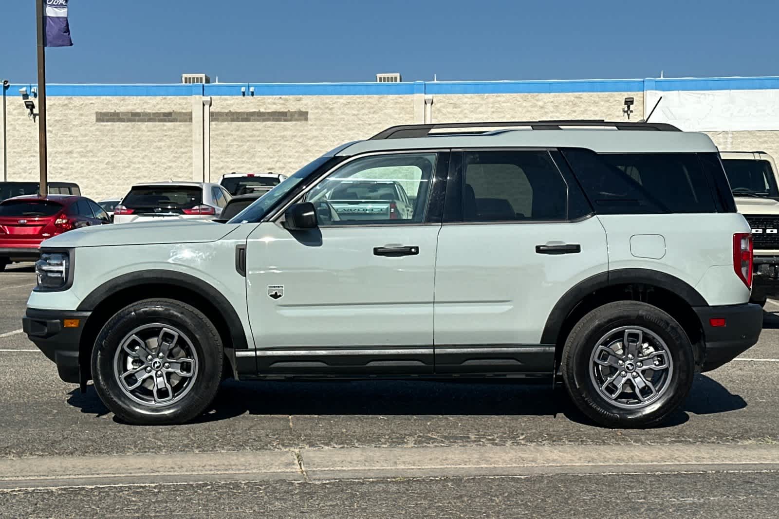 Thumbnail: 2024 Ford Bronco Sport - 6