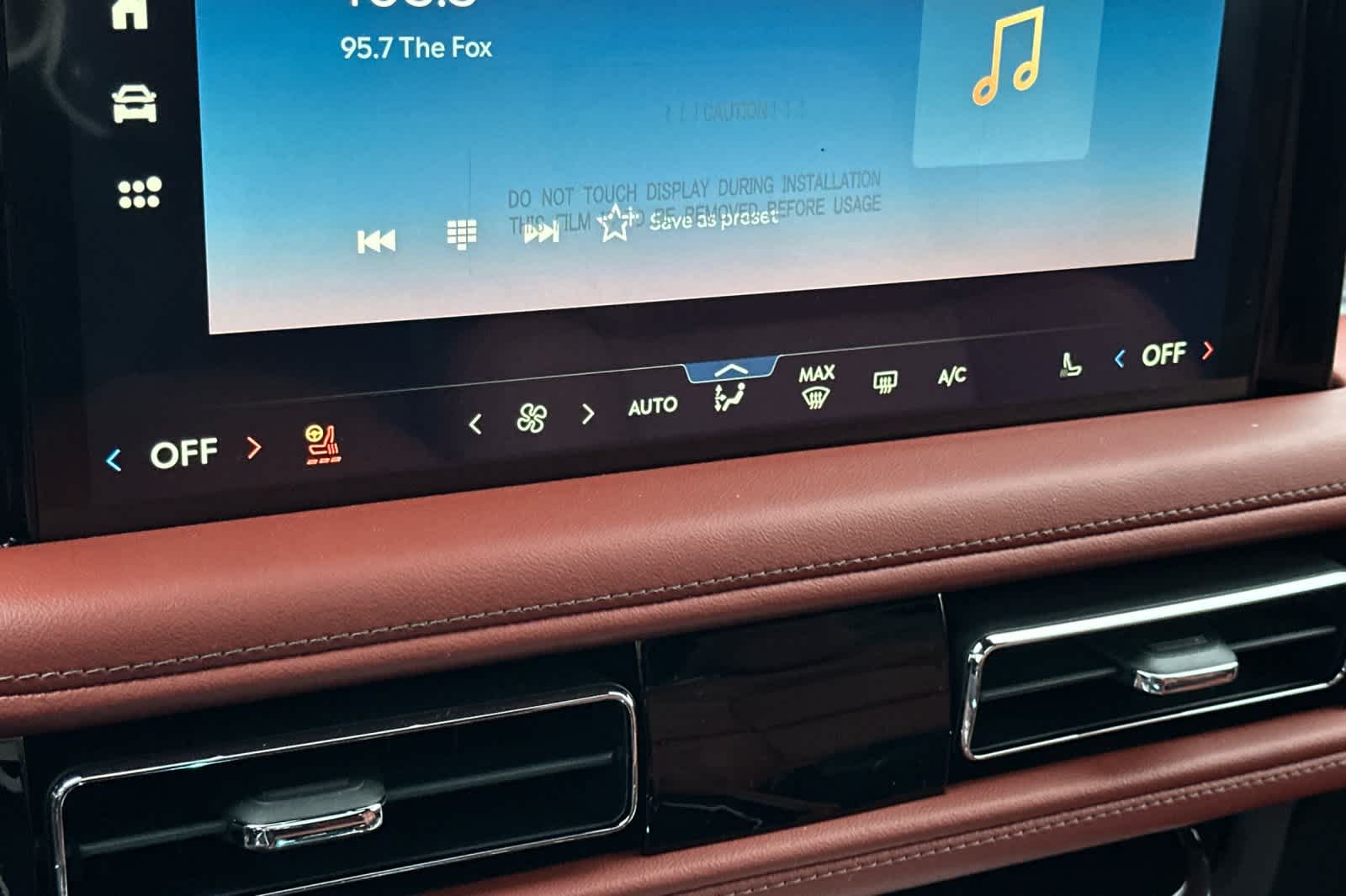 Thumbnail: 2026 Lincoln Aviator - 22