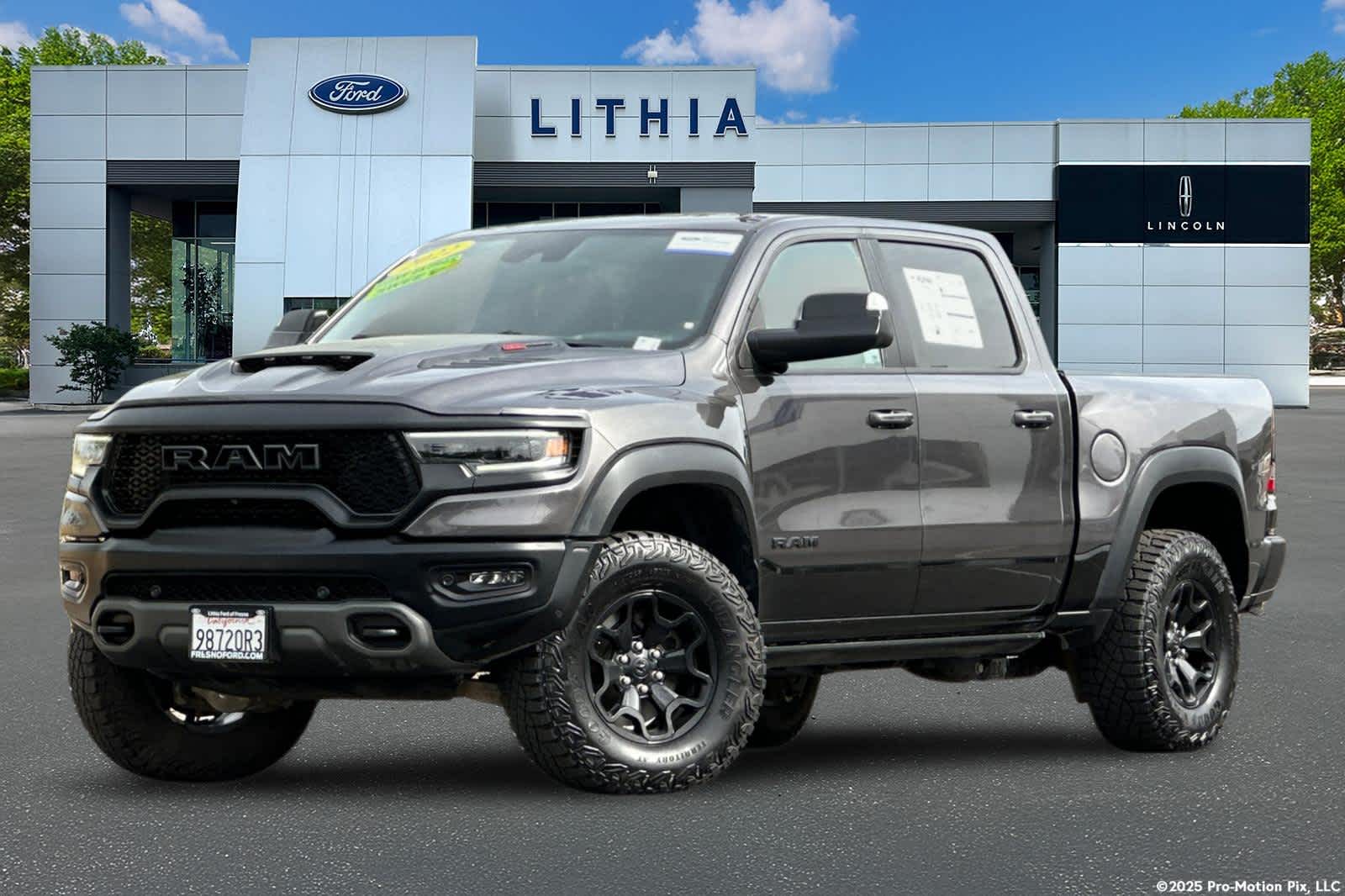 Thumbnail: 2022 RAM 1500 - 1