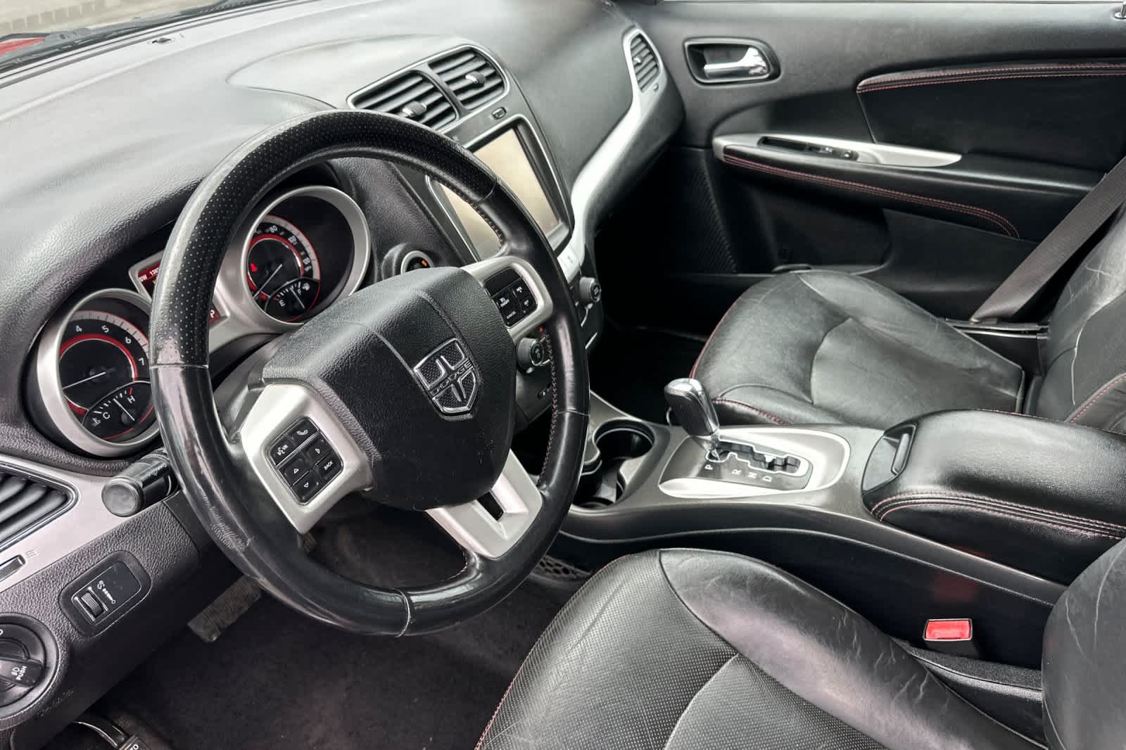 Thumbnail: 2015 Dodge Journey - 11