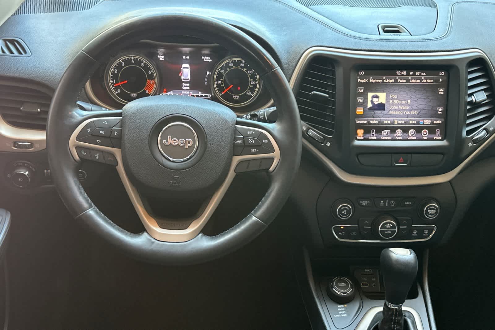 2015 Jeep Cherokee Limited Edition 14