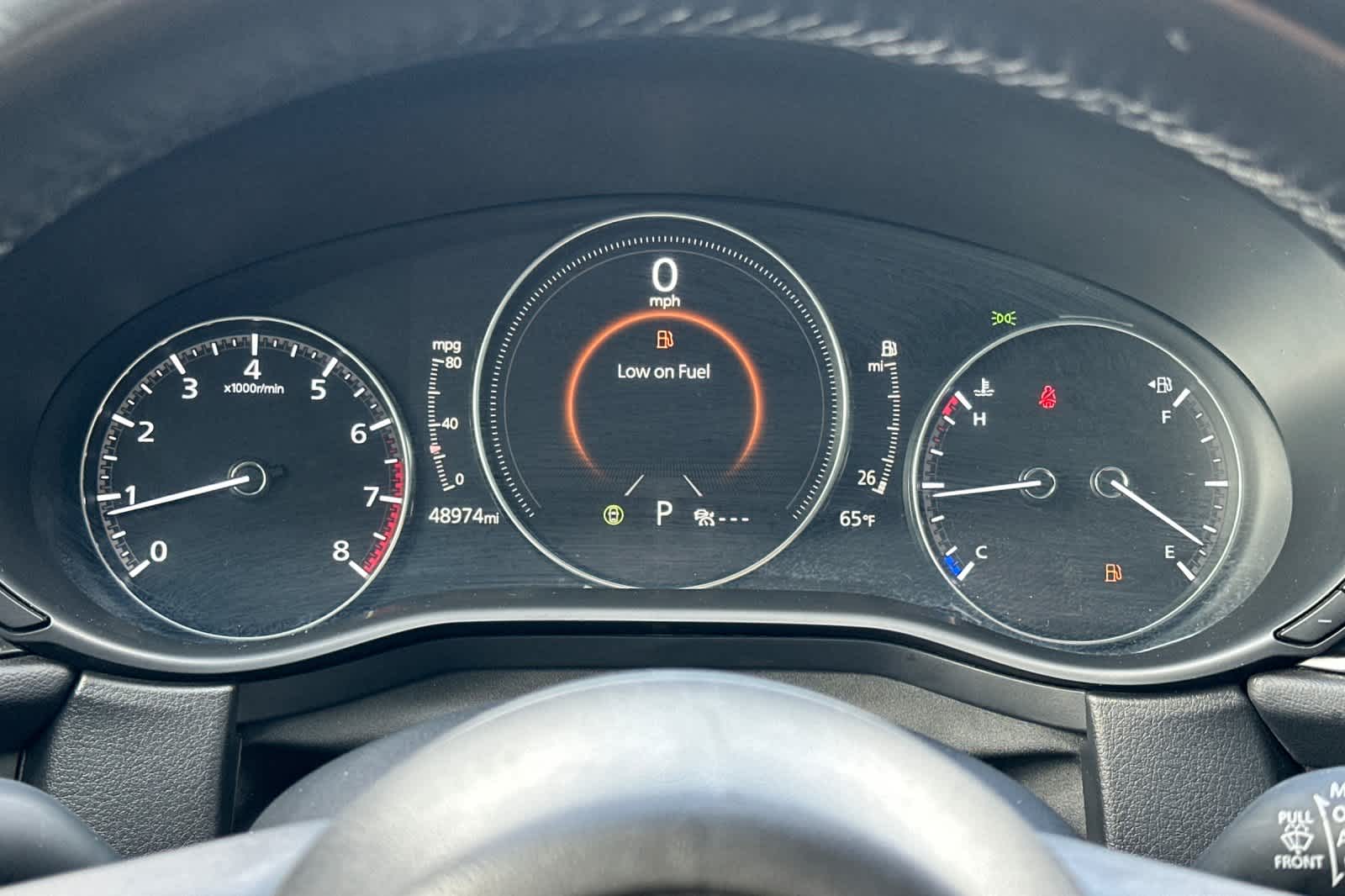 Thumbnail: 2024 Mazda CX-30 - 26