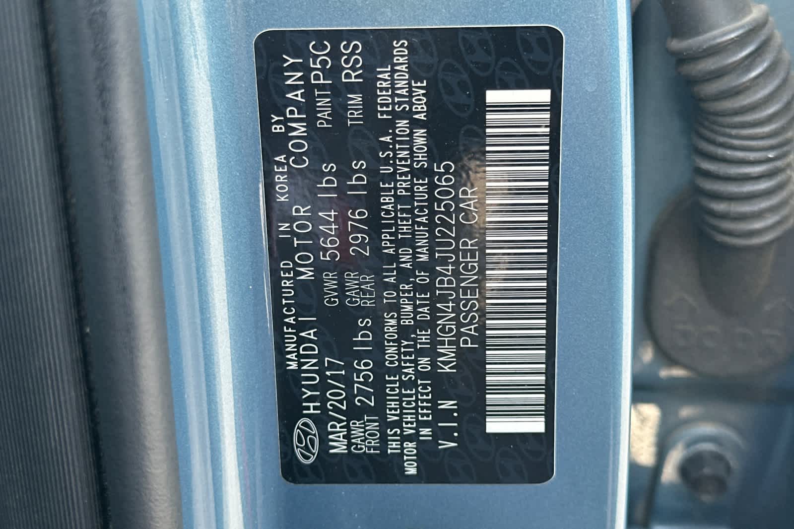 Thumbnail: 2018 Genesis G80 - 28