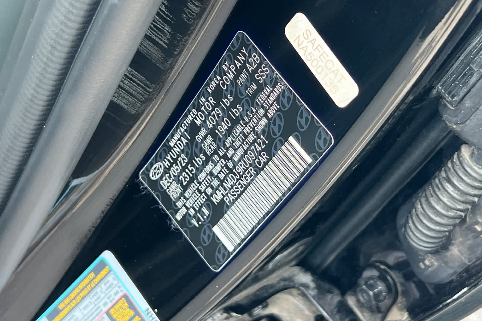 Thumbnail: 2024 Hyundai Elantra - 30