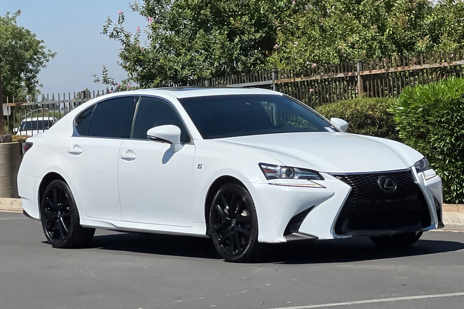 Thumbnail: 2018 Lexus GS - 9