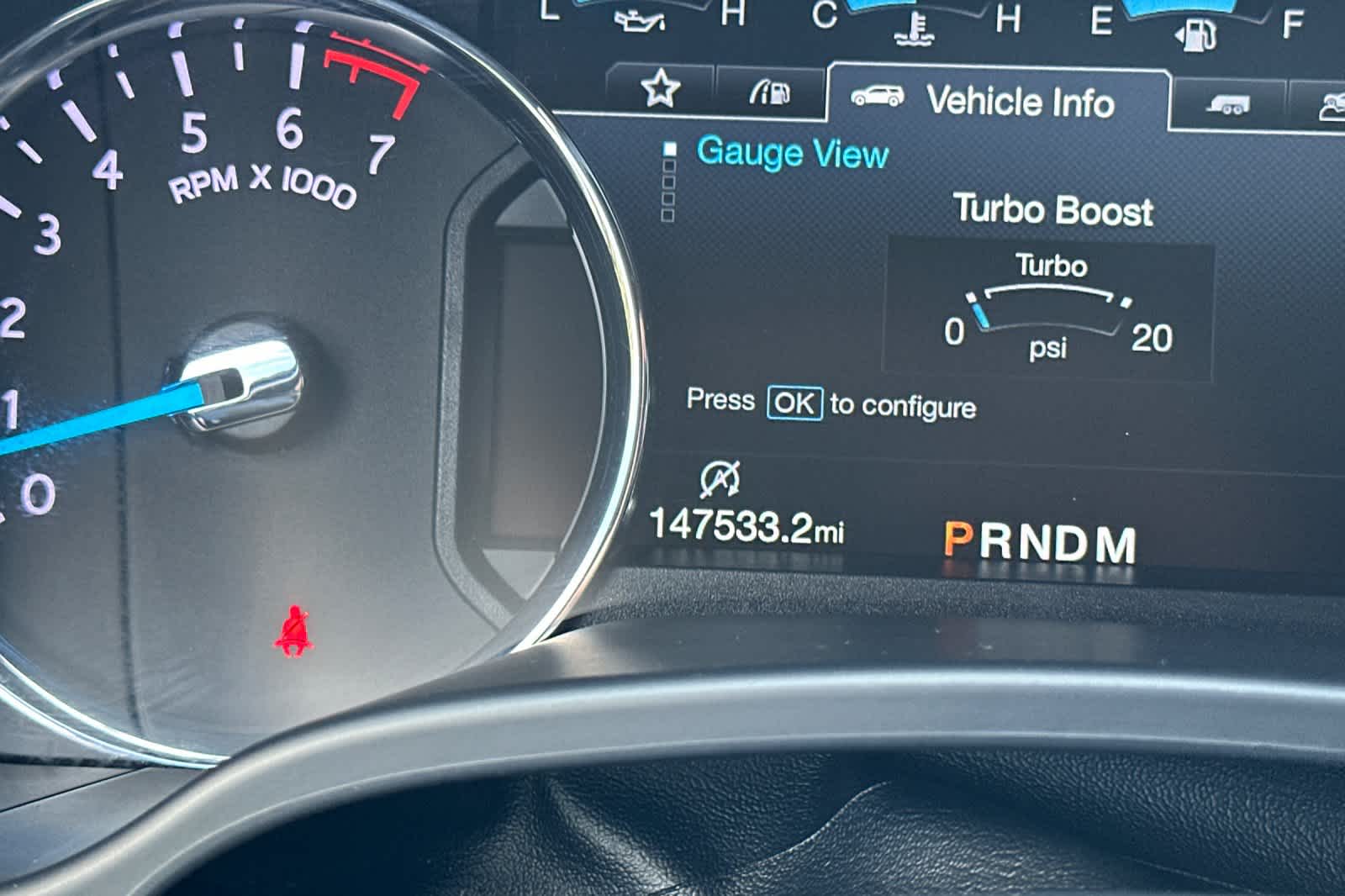 2018 Ford Expedition Limited 25