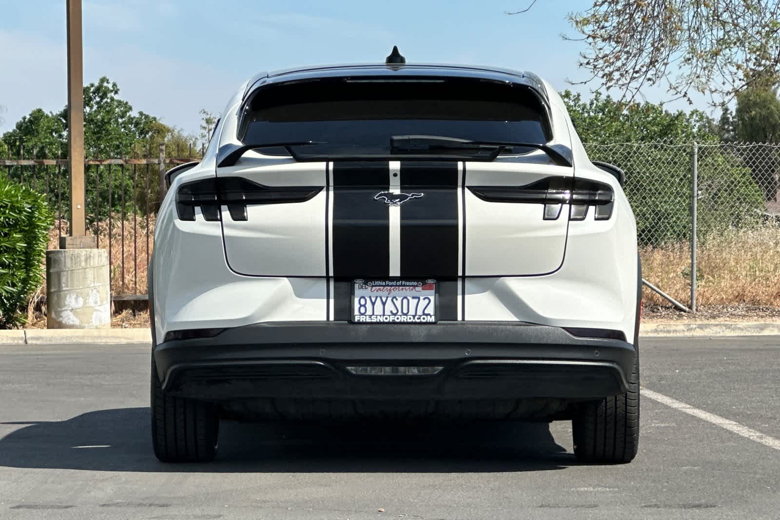 Thumbnail: 2021 Ford Mustang Mach-E - 8