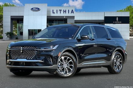 2026 Lincoln Nautilus Premiere SUV