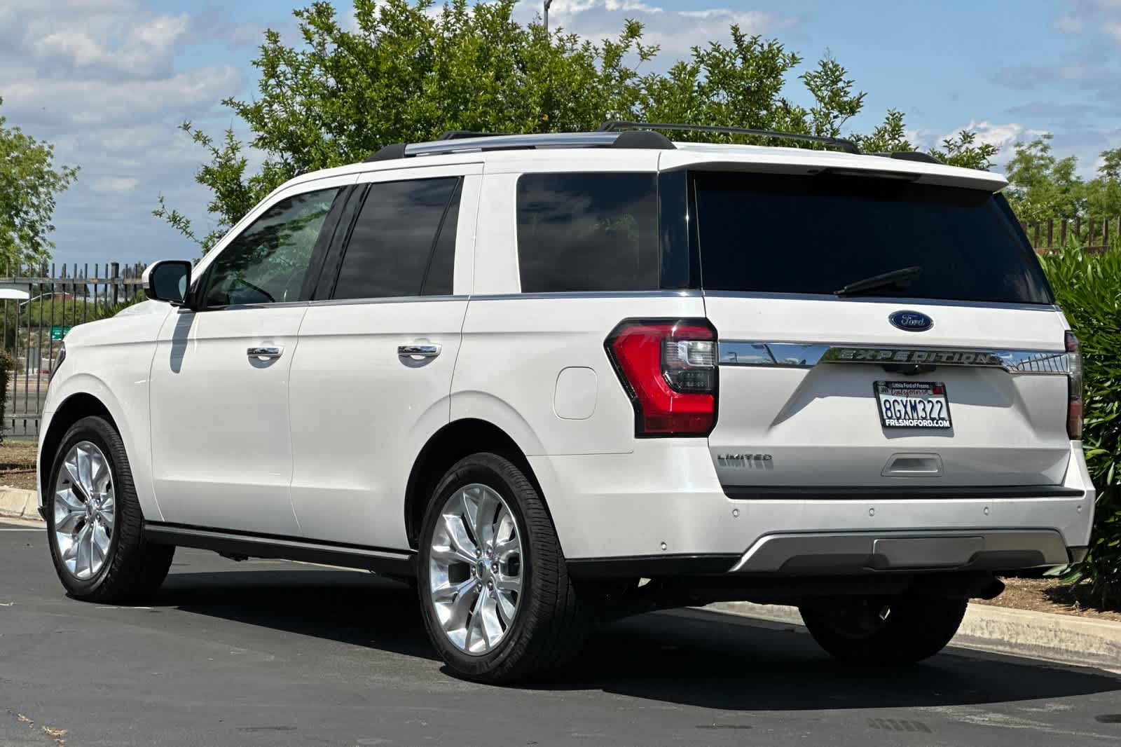 2018 Ford Expedition Limited 6