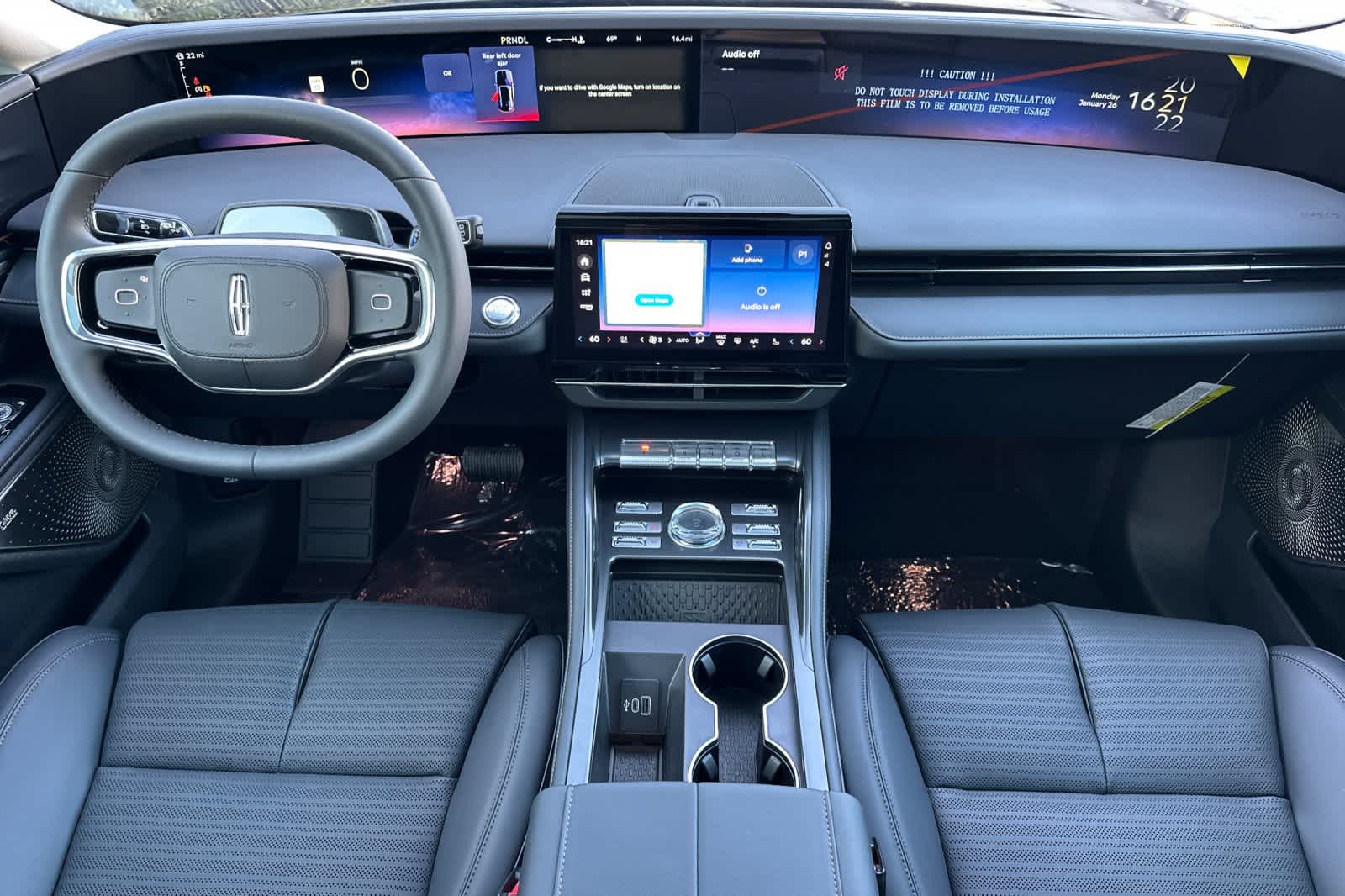 Thumbnail: 2026 Lincoln Nautilus - 3