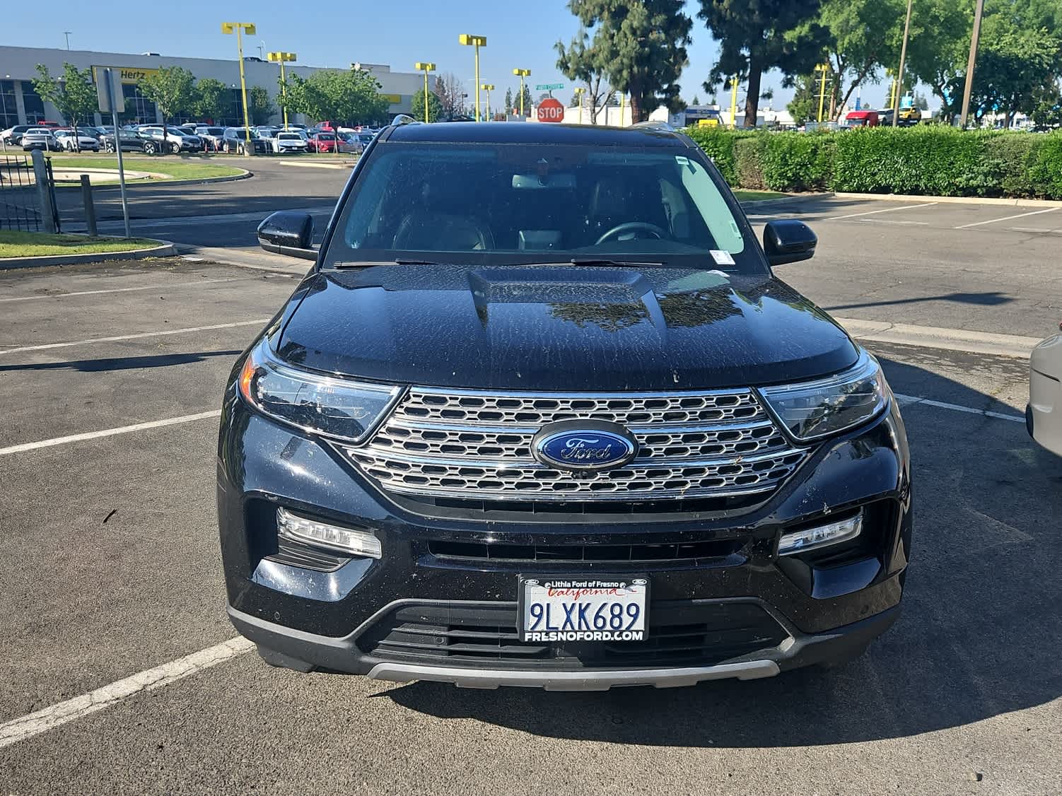 Thumbnail: 2023 Ford Explorer - 4