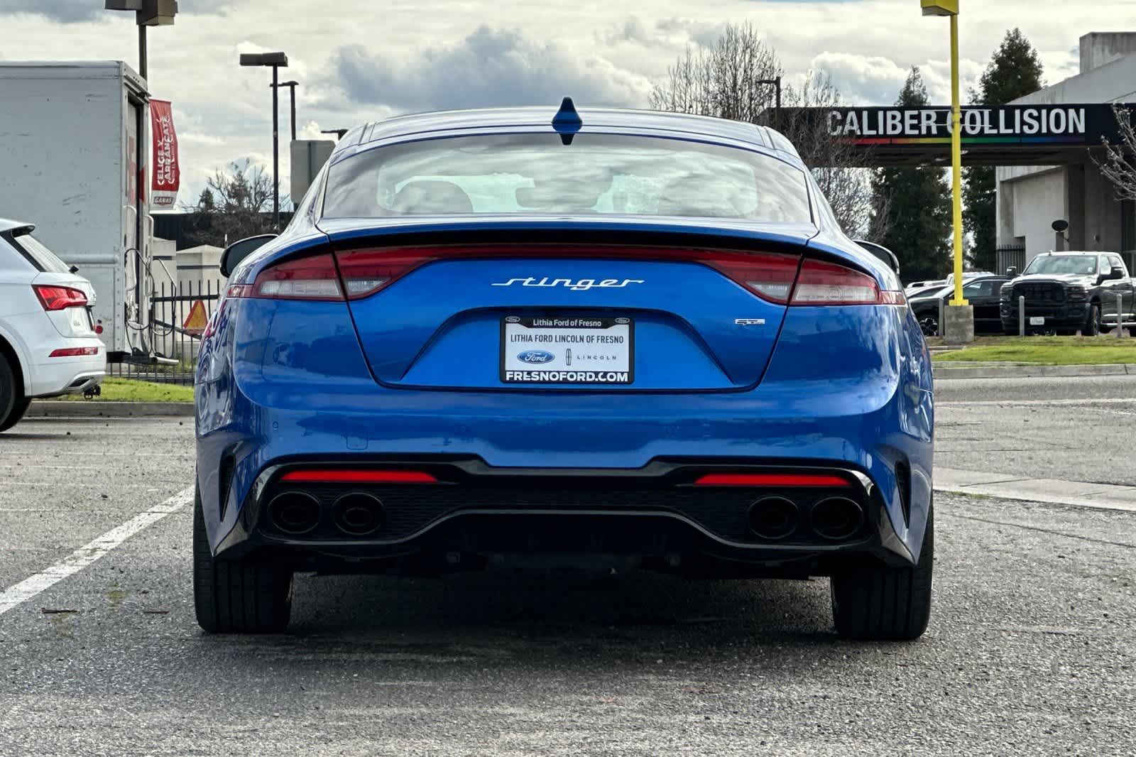 Thumbnail: 2023 Kia Stinger - 8