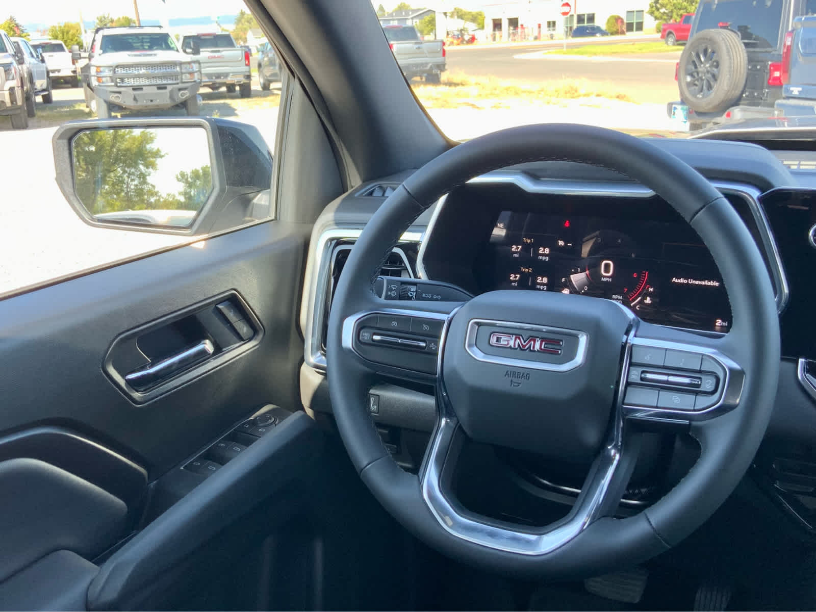 2026 GMC Canyon Elevation - Photo 30