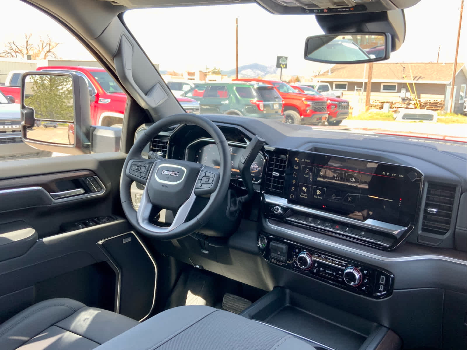 Thumbnail: 2026 GMC Sierra 2500 - 39
