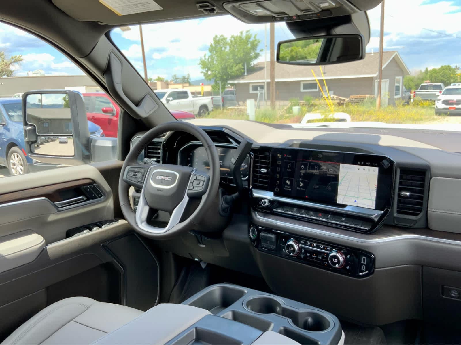 Thumbnail: 2026 GMC Sierra 2500 - 36