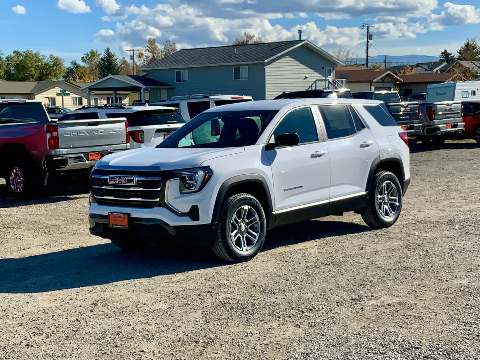 2027 GMC Terrain