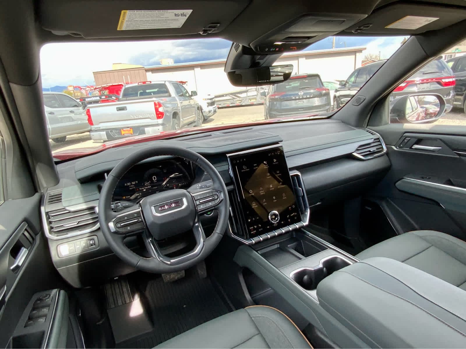 2026 GMC Acadia AT4 - Photo 33
