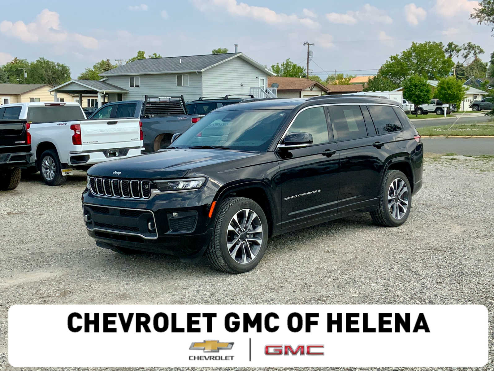 2024 Jeep Grand Cherokee L