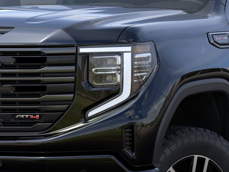 2026 GMC Sierra 1500 AT4 - Photo 10