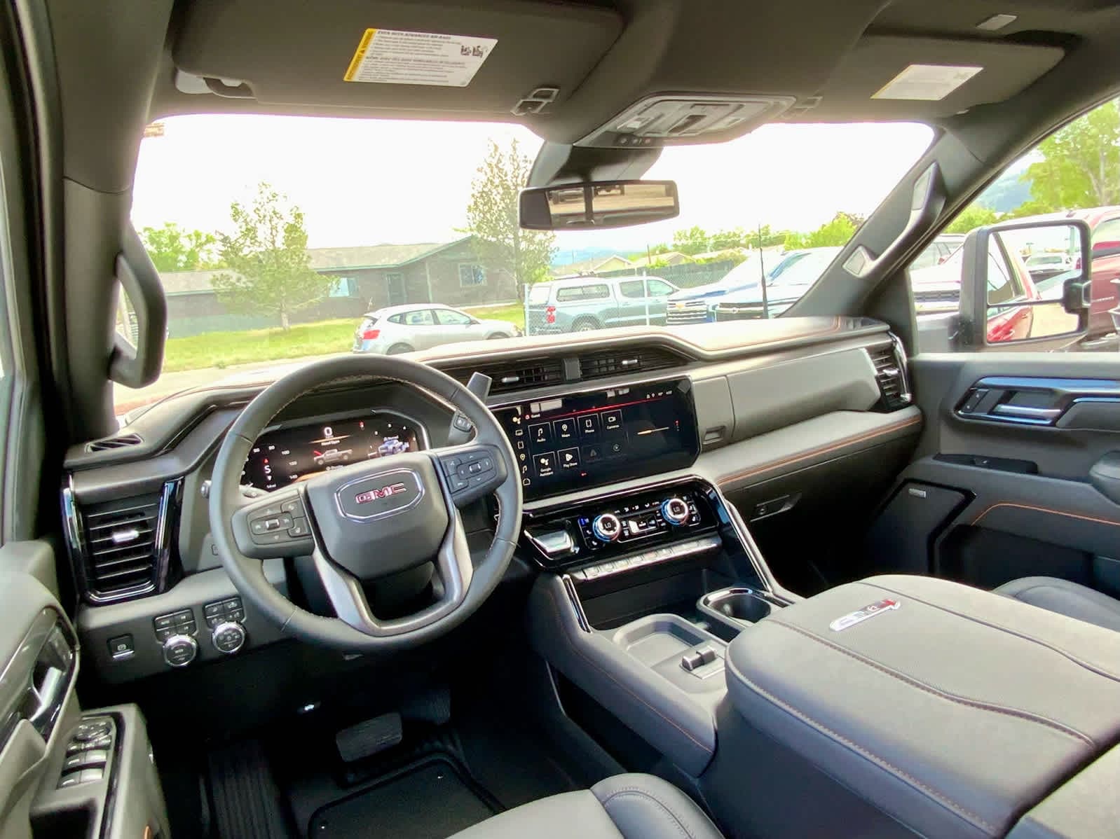 2026 GMC Sierra 2500HD AT4 - Photo 27