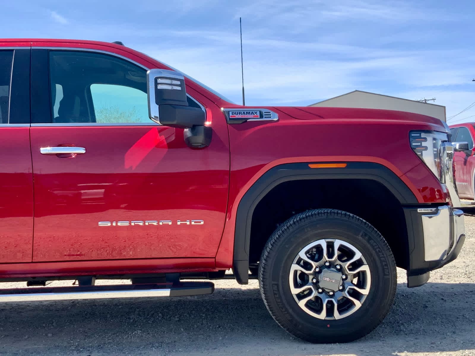 Thumbnail: 2026 GMC Sierra 2500 - 10