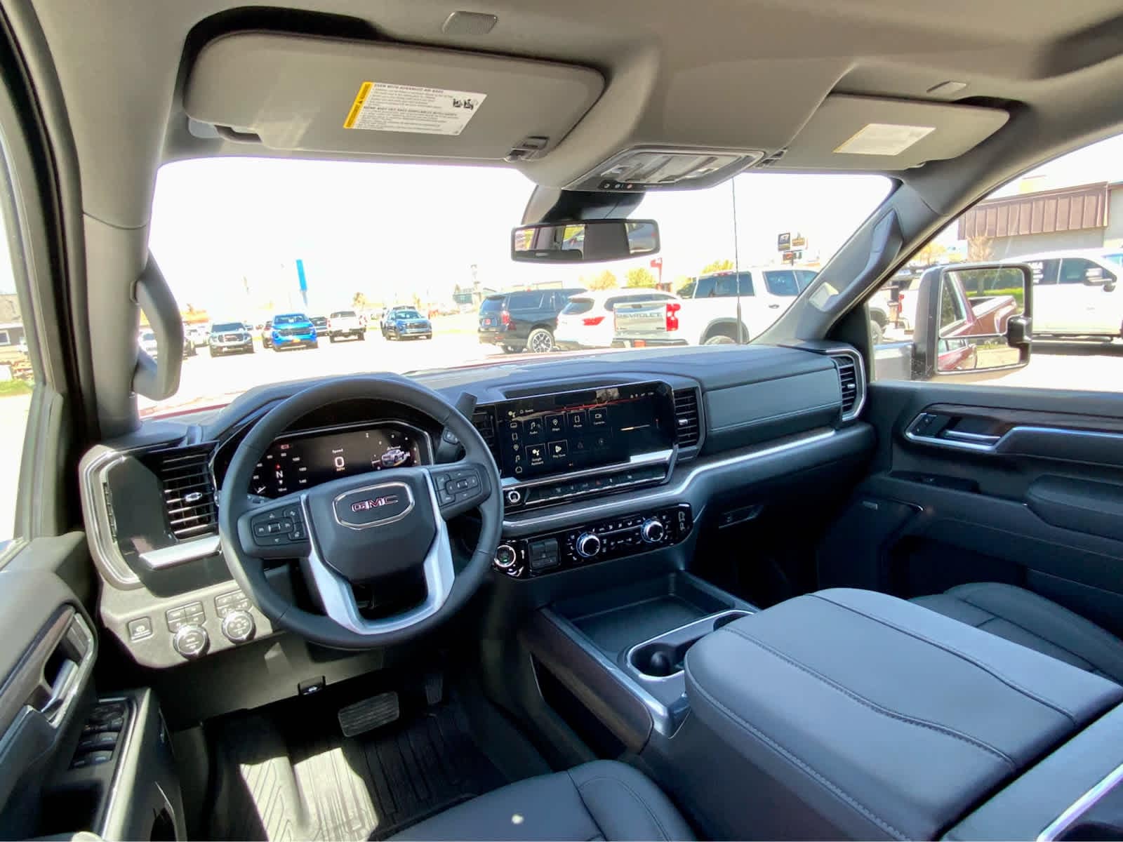 Thumbnail: 2026 GMC Sierra 2500 - 36
