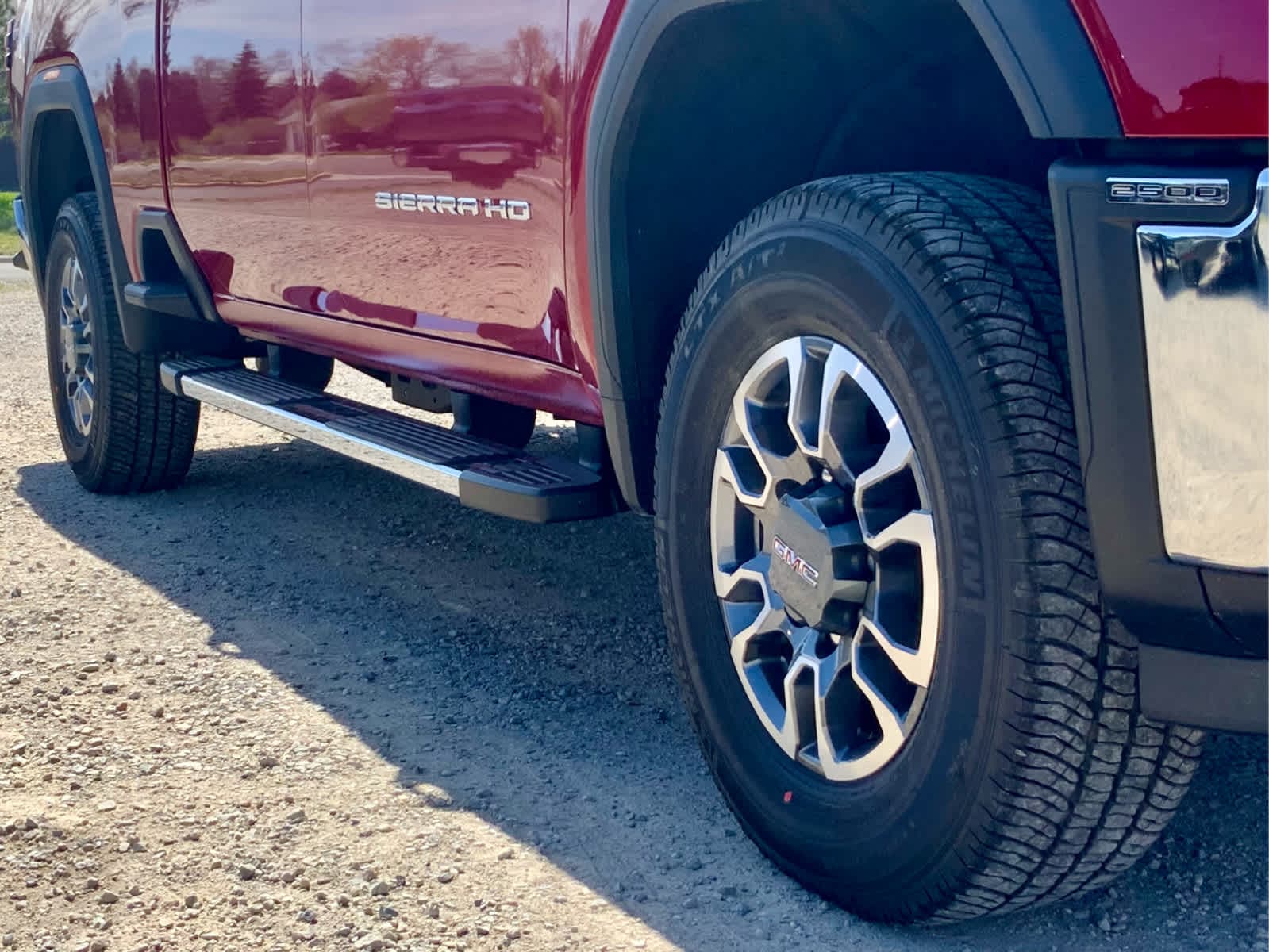 Thumbnail: 2026 GMC Sierra 2500 - 17