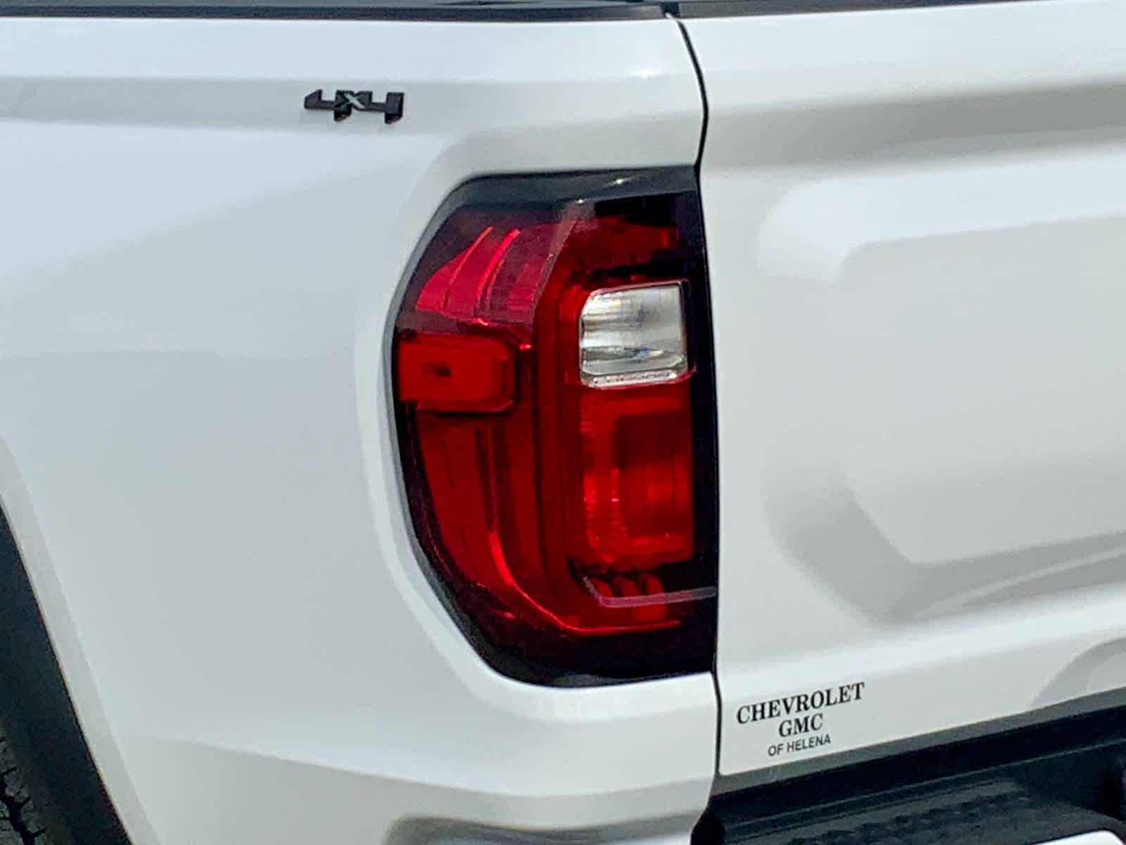 2026 GMC Canyon Elevation - Photo 14