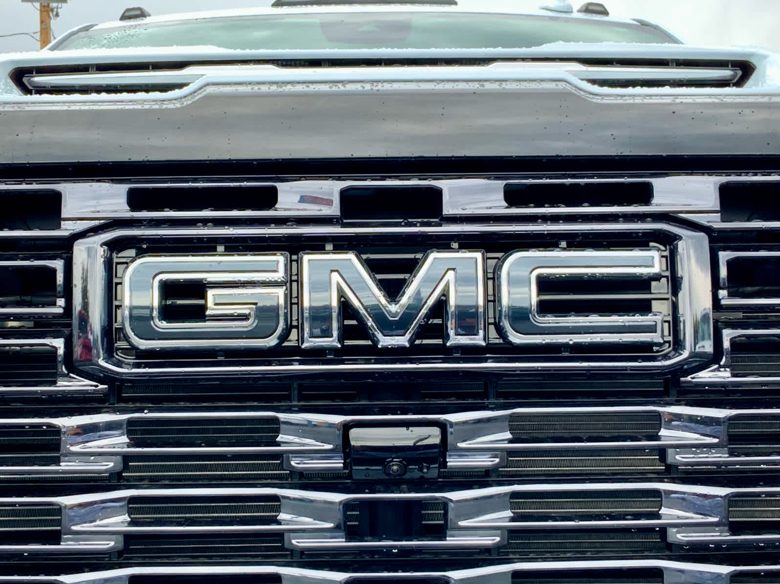 Thumbnail: 2026 GMC Sierra 3500 - 18