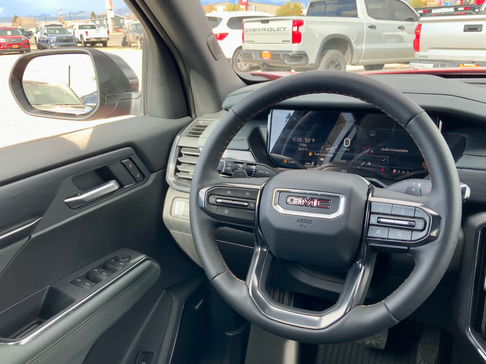2026 GMC Acadia AT4 - Photo 37