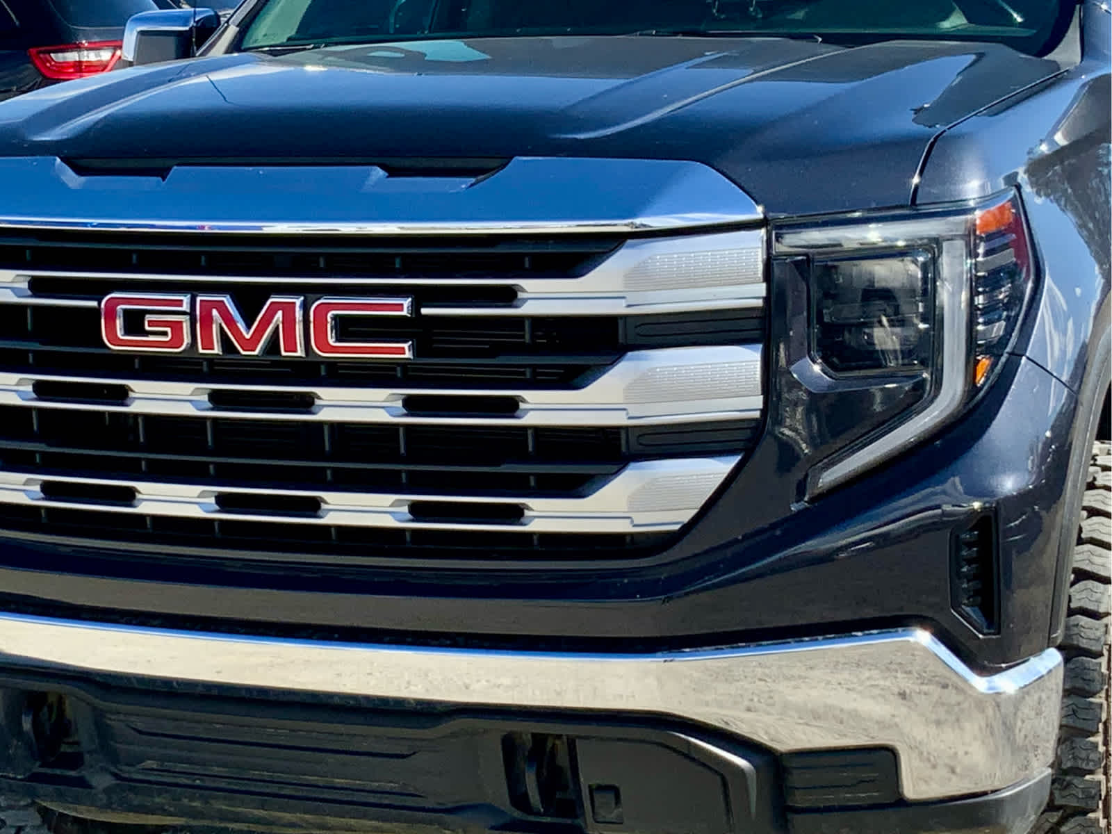 Thumbnail: 2023 GMC Sierra 1500 - 14