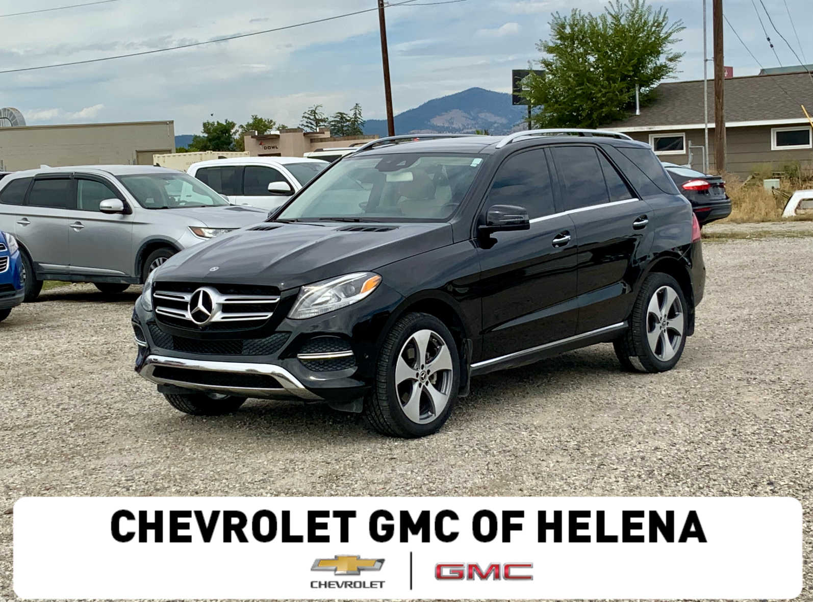 2018 Mercedes-Benz GLE GLE 350