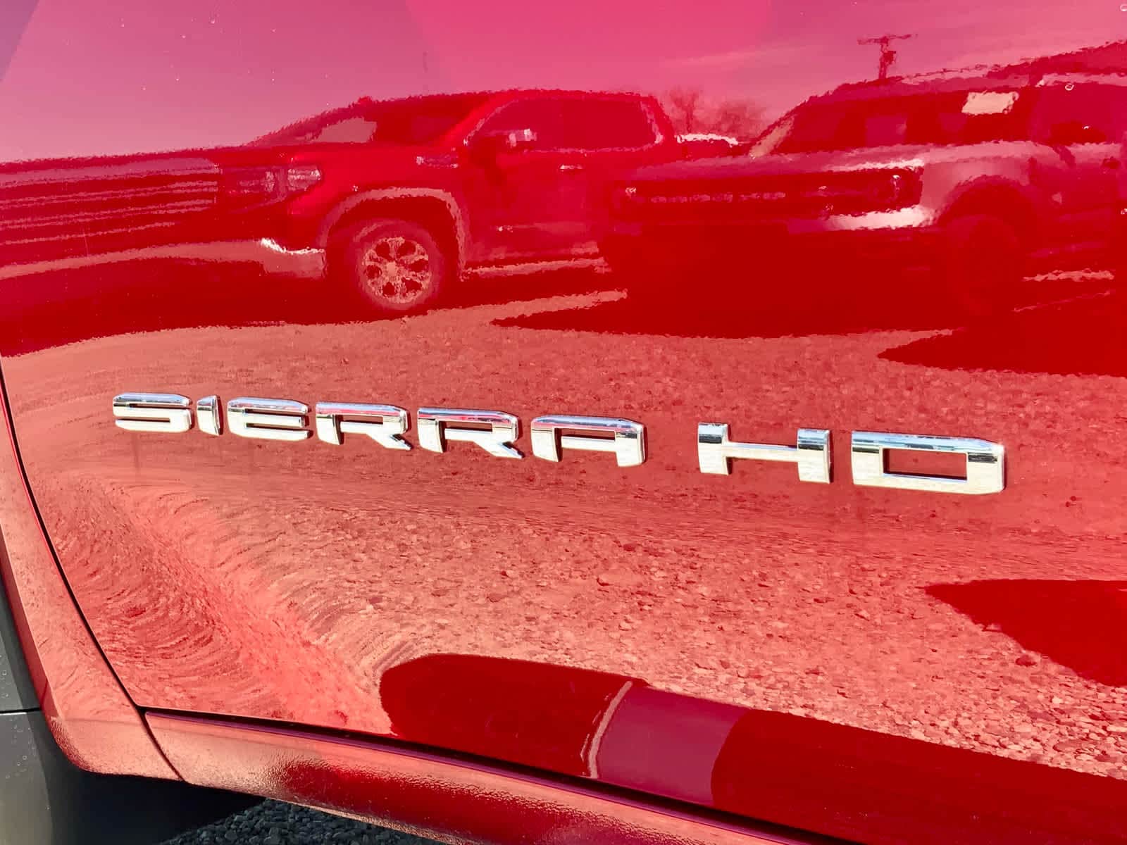 Thumbnail: 2026 GMC Sierra 2500 - 21