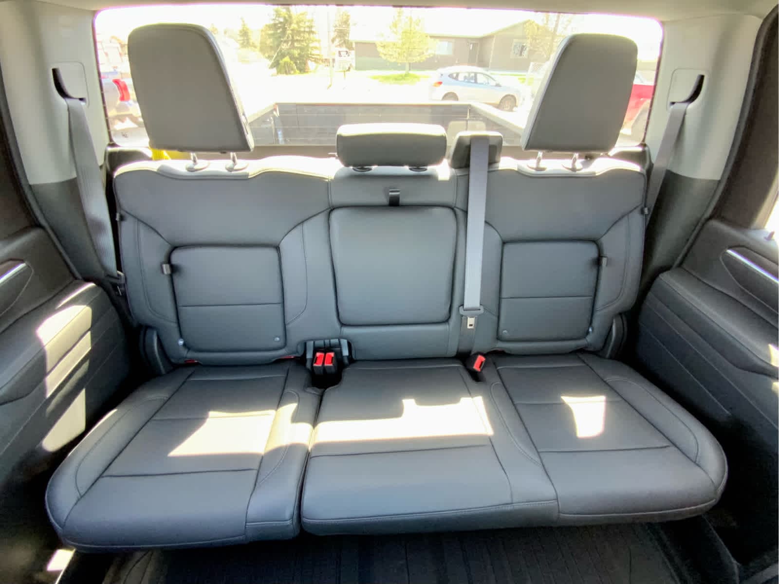 Thumbnail: 2026 GMC Sierra 2500 - 33