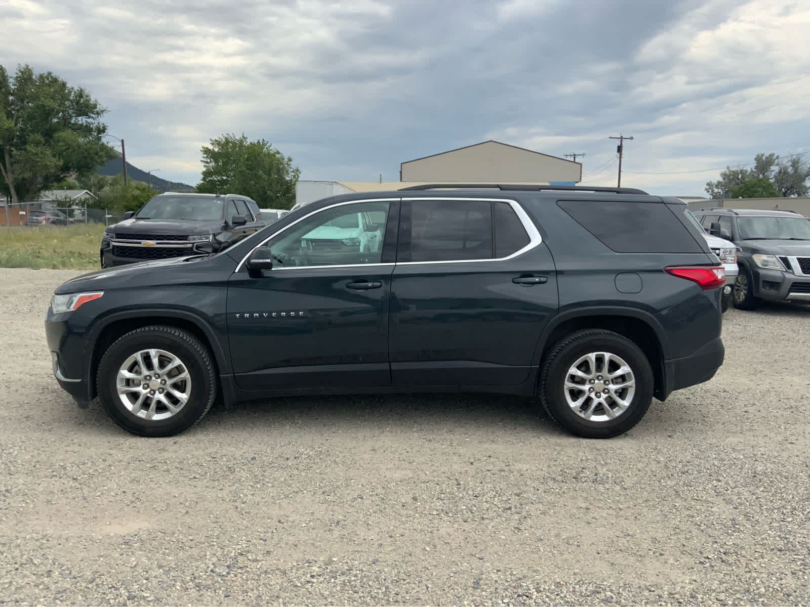Thumbnail: 2019 Chevrolet Traverse - 3
