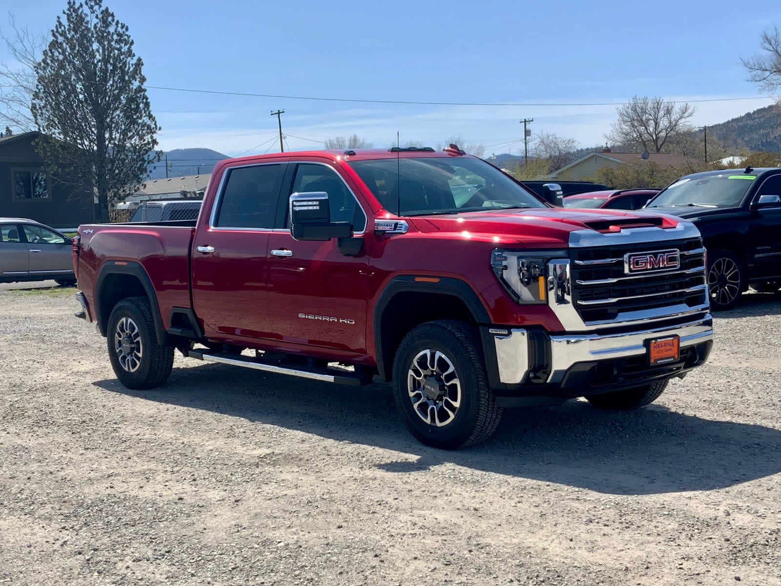 Thumbnail: 2026 GMC Sierra 2500 - 7