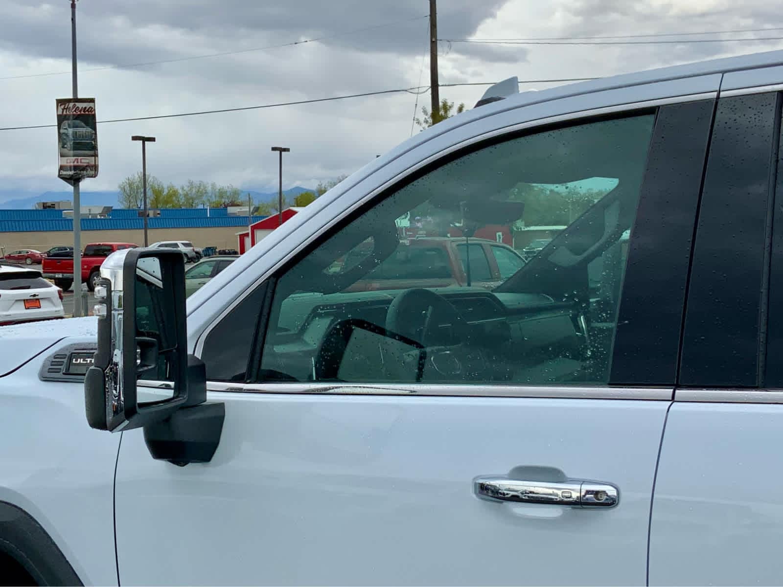 Thumbnail: 2026 GMC Sierra 3500 - 11