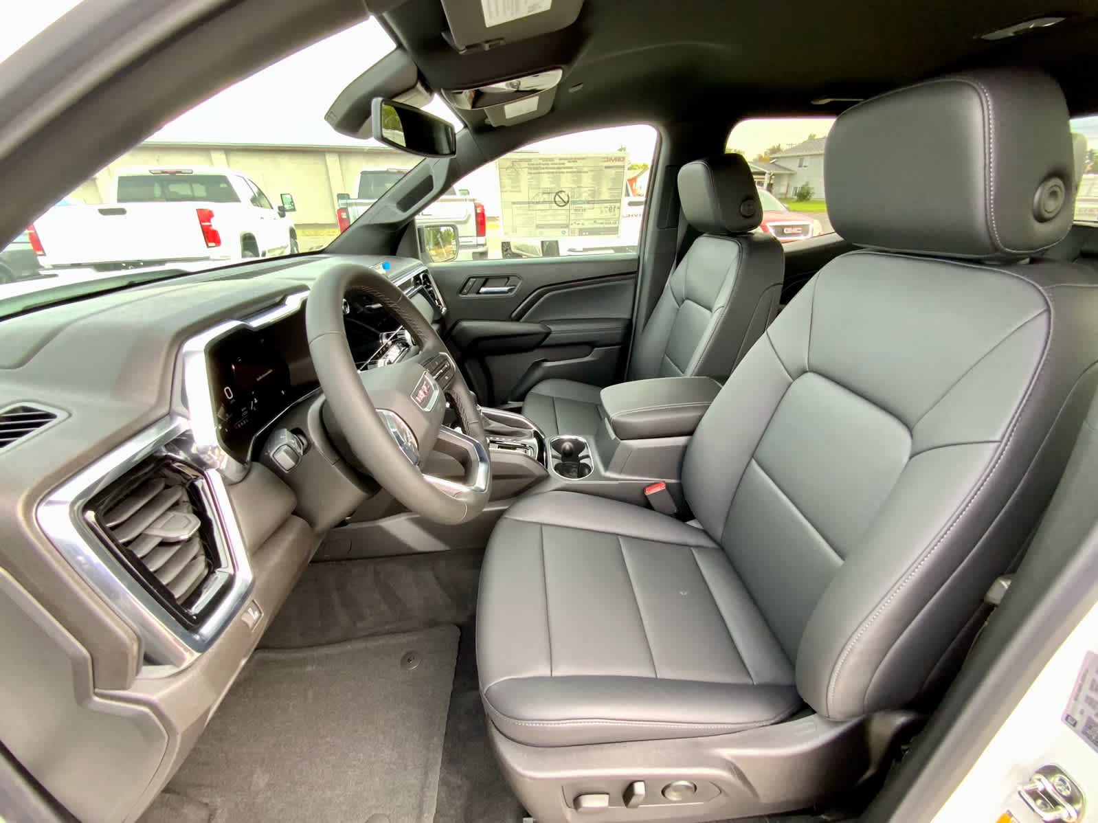 2026 GMC Canyon Elevation - Photo 22