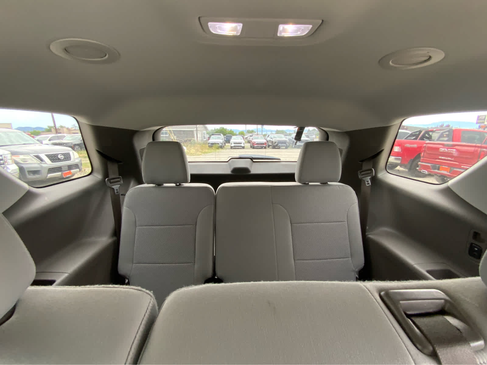 Thumbnail: 2019 Chevrolet Traverse - 17
