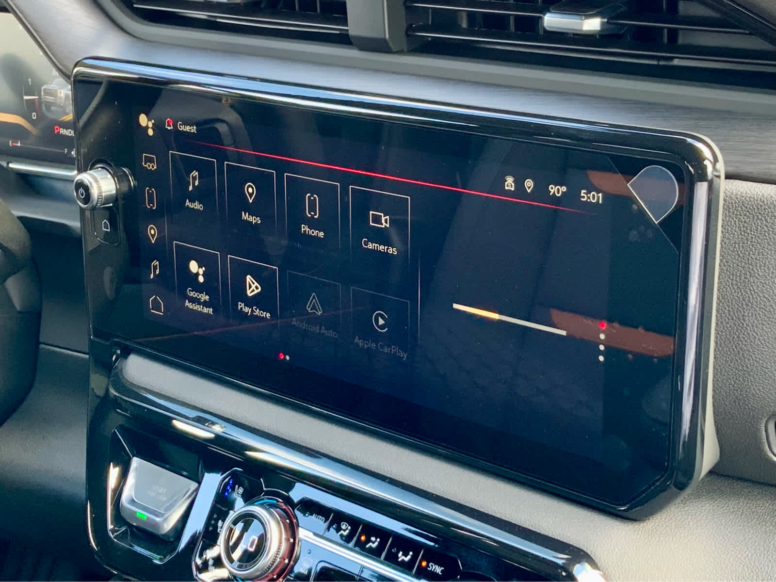 2026 GMC Sierra 2500HD AT4 - Photo 33