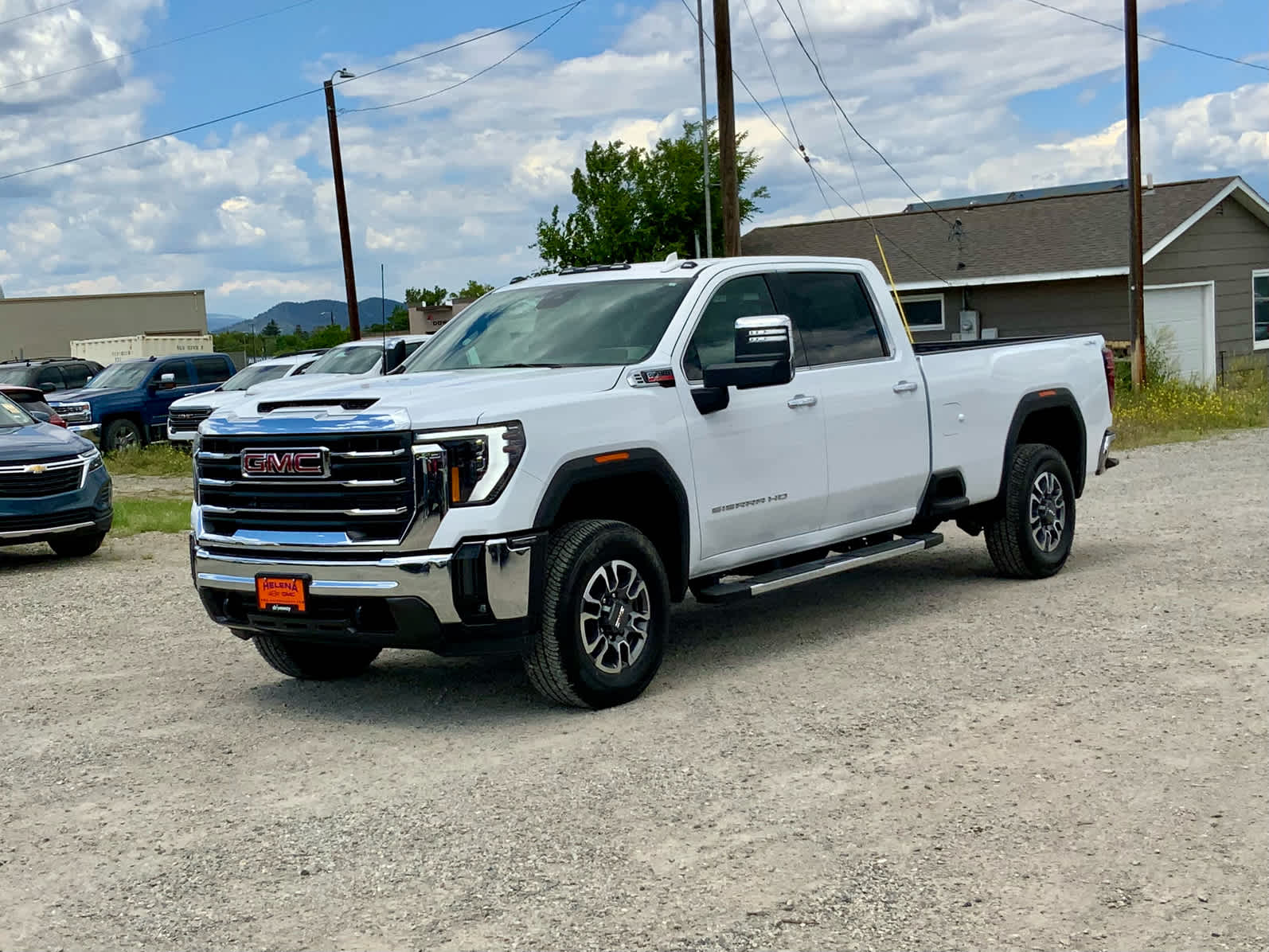Thumbnail: 2026 GMC Sierra 2500 - 1