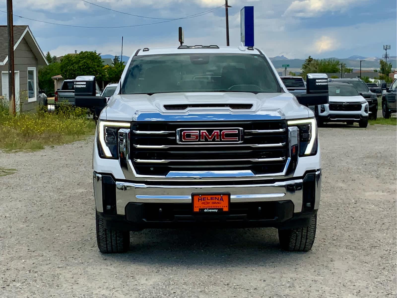 Thumbnail: 2026 GMC Sierra 2500 - 8