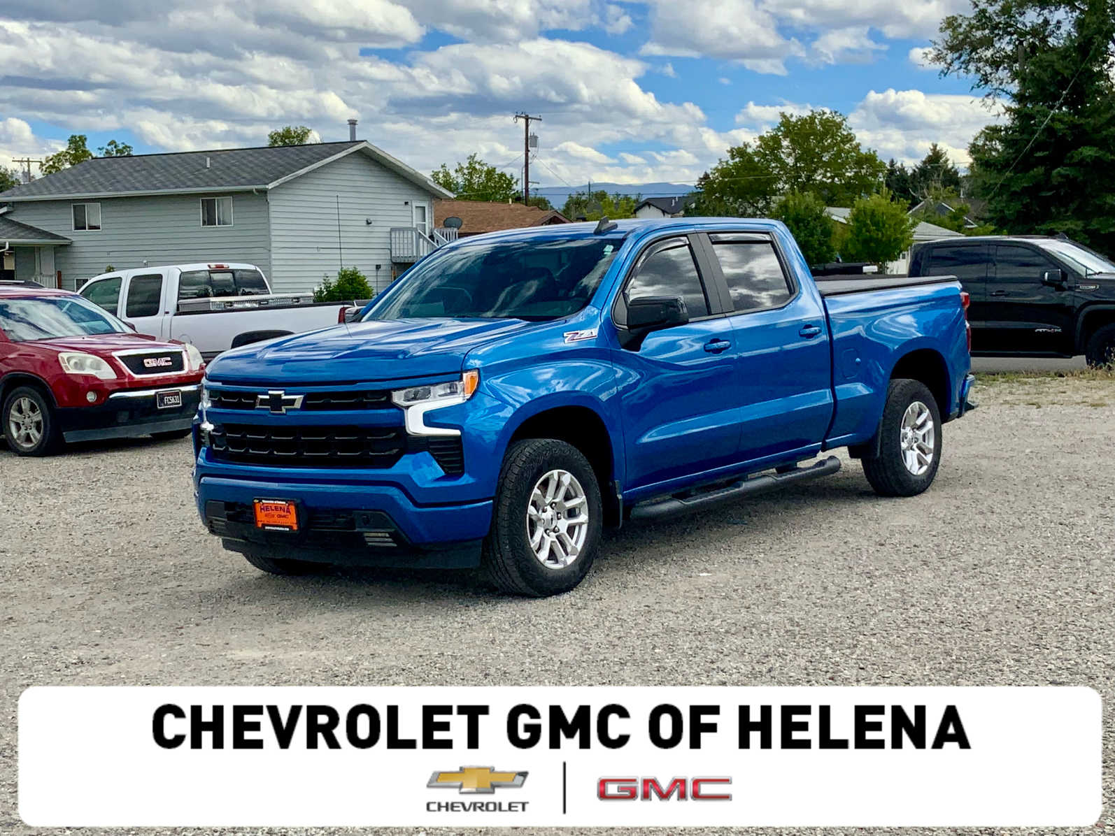 2024 Chevrolet Silverado 1500 RST