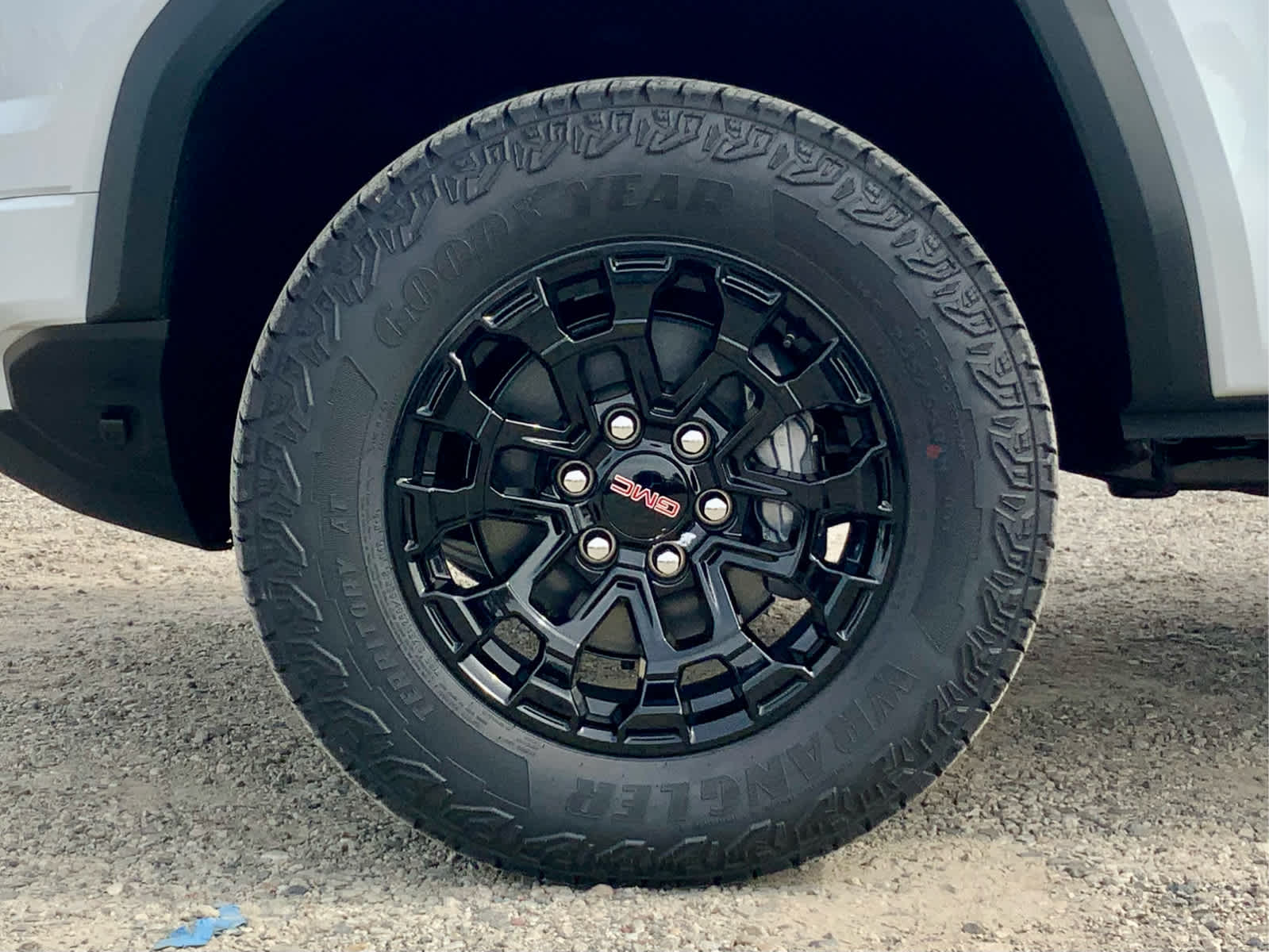 2026 GMC Canyon Elevation - Photo 15