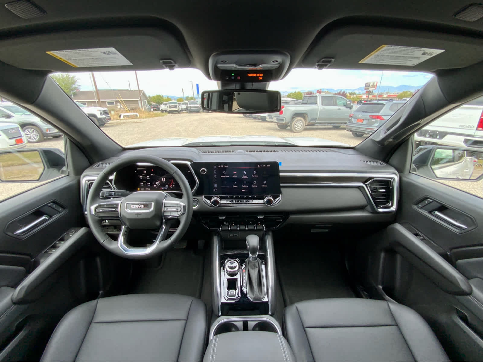 2026 GMC Canyon Elevation - Photo 27
